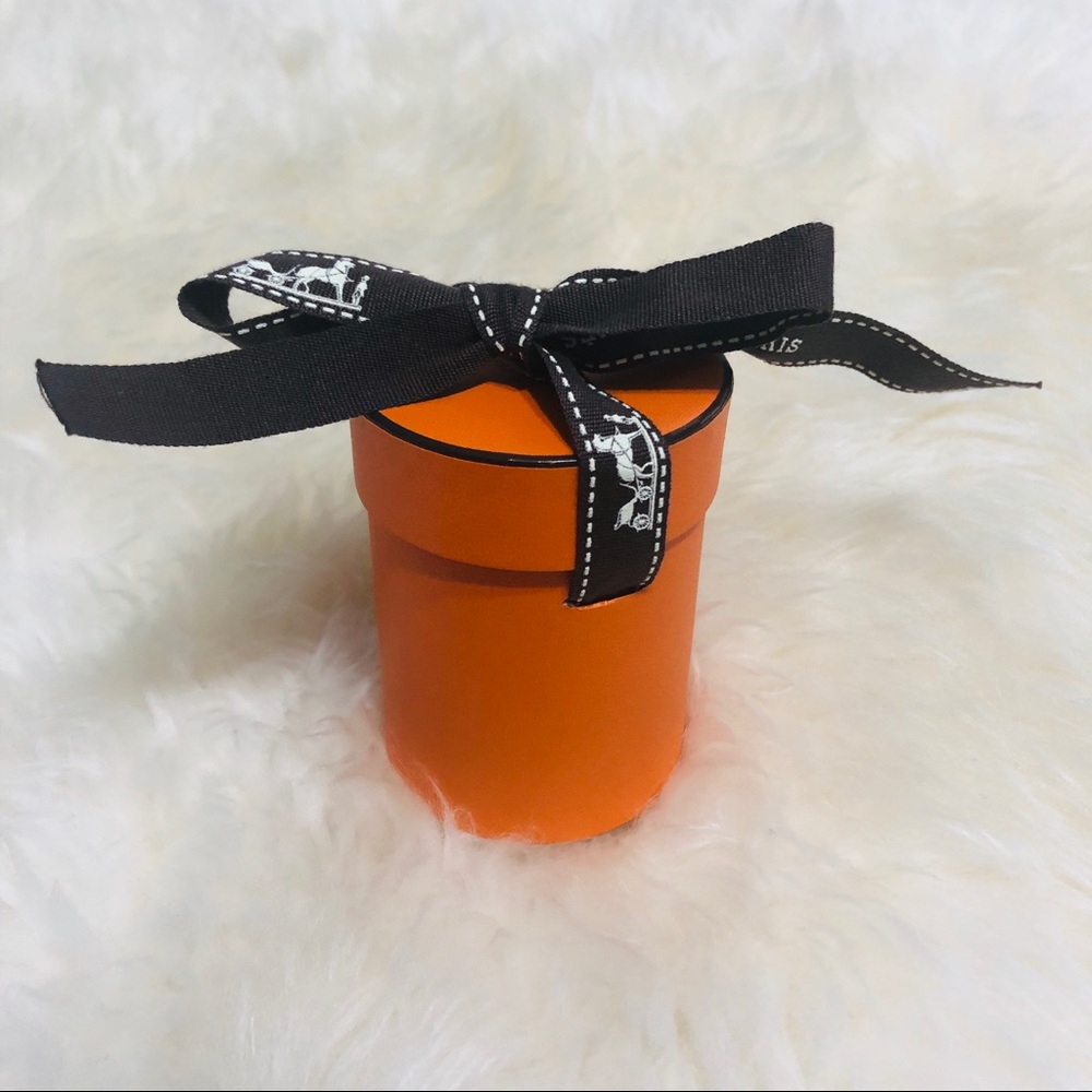 Empty Authentic Small Hermès Twilly Gift Box